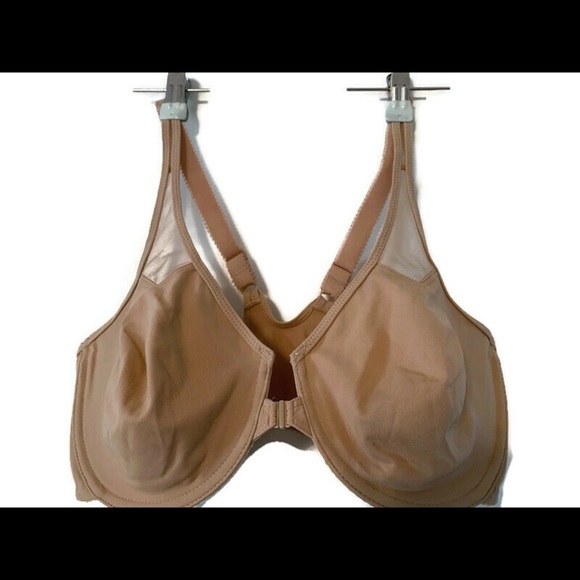 Wacoal Other - Wacoal front hook racer back bra
